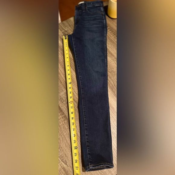 Madewell jeans - Picture 3 of 8